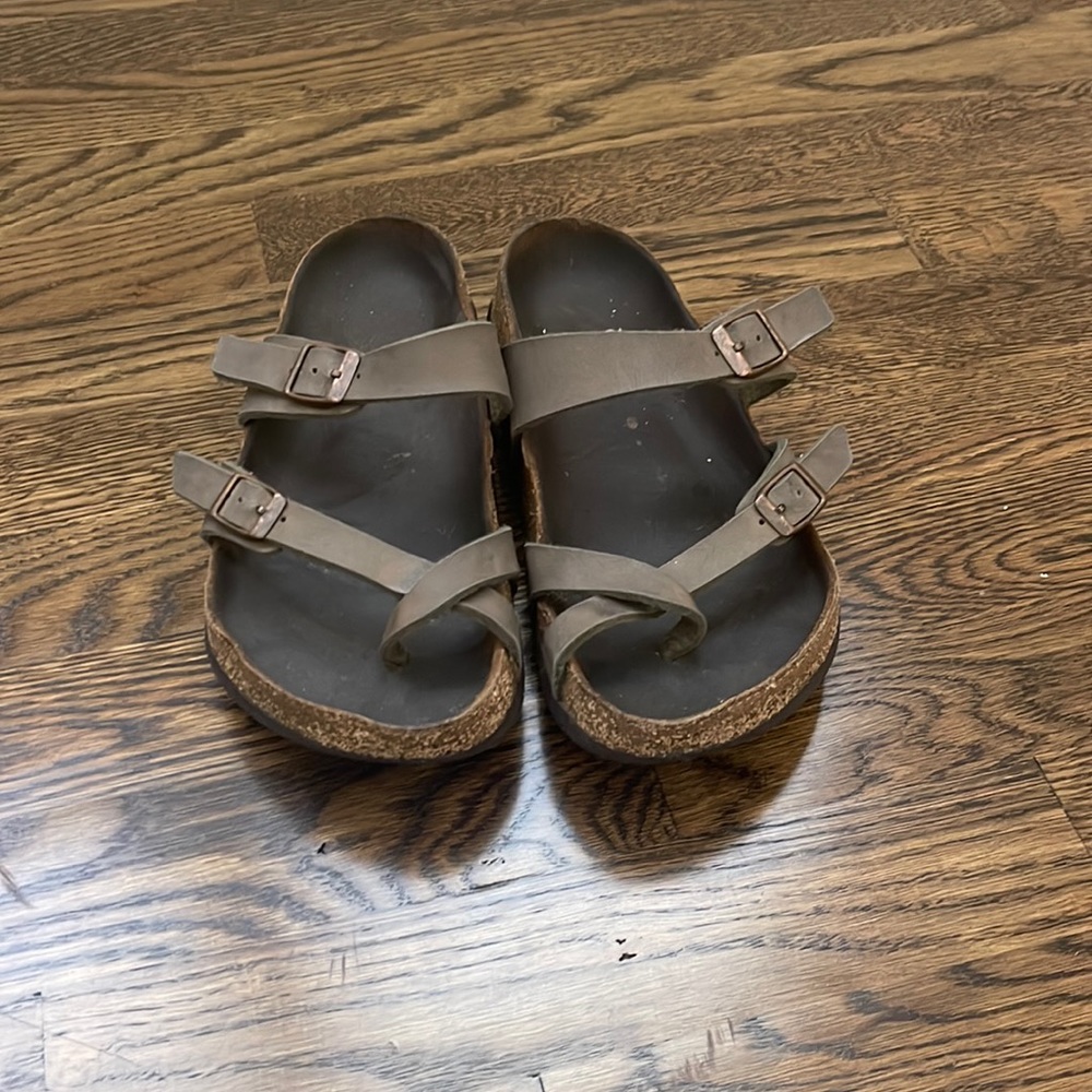 birkenstocks